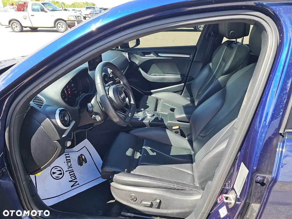 Audi S3 S tronic - 5