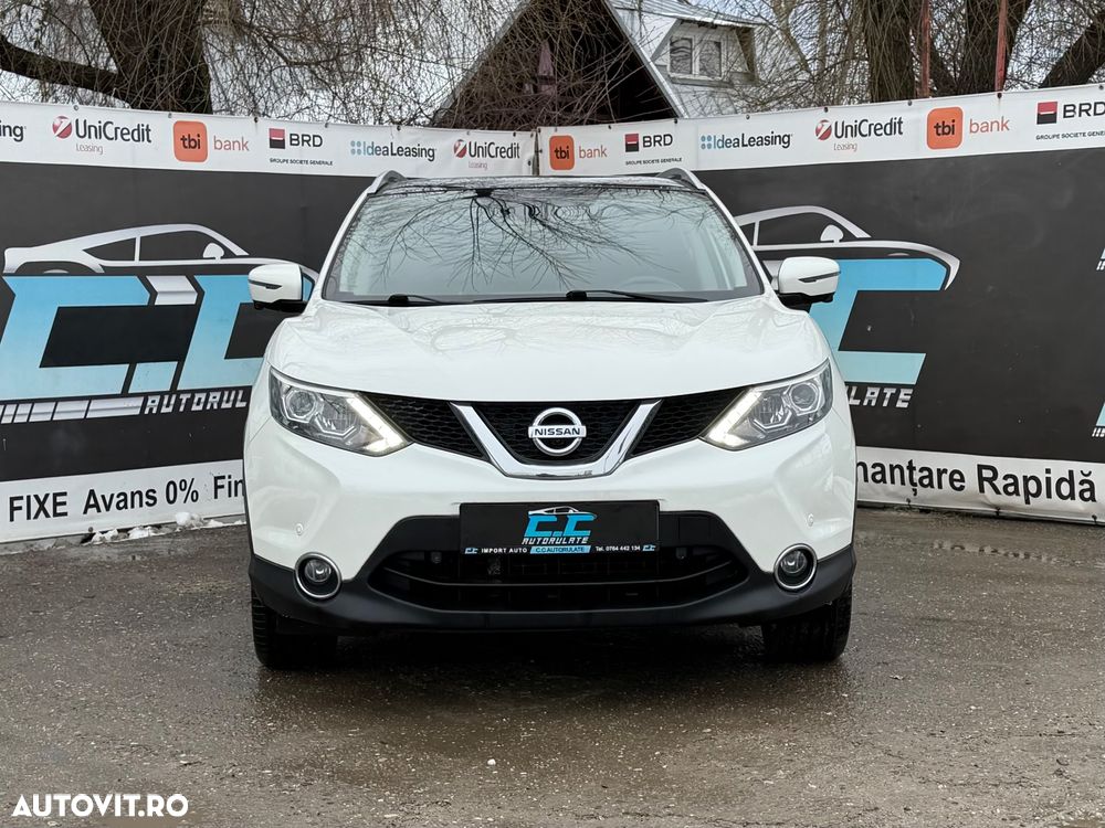 Nissan Qashqai 1.6 DCI TEKNA - 2