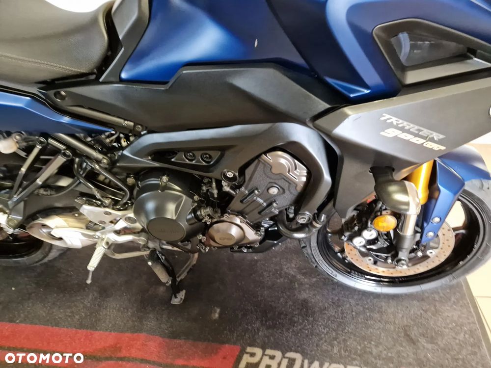 Yamaha Tracer - 31