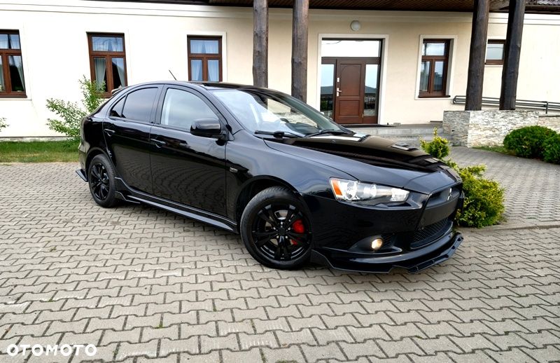 Mitsubishi Lancer 1.8 Instyle NAVI - 26