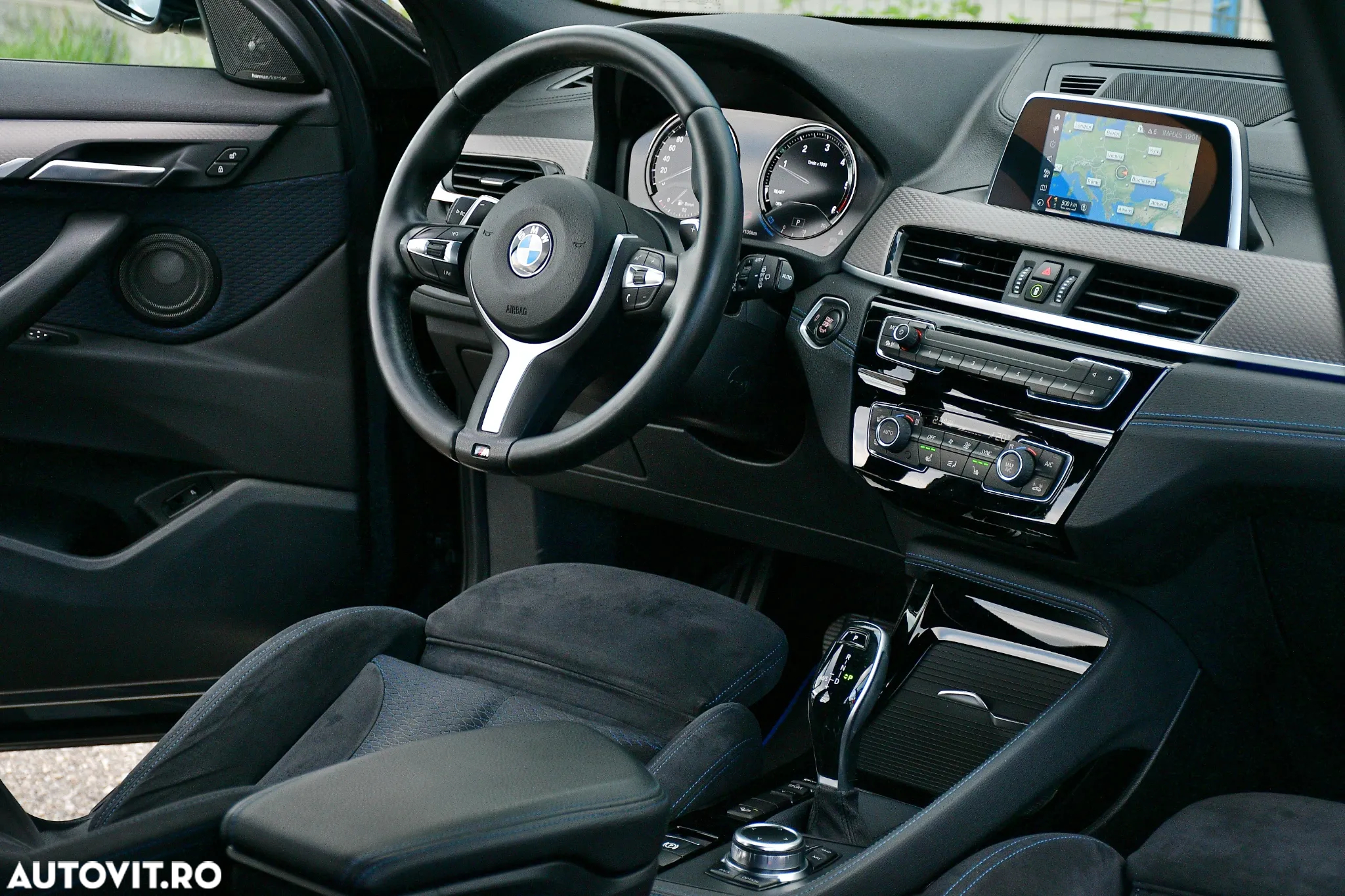 BMW X2 xDrive20d Aut. M Sport - 21