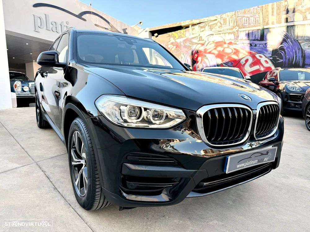 BMW X3 18 d sDrive Pack M Auto - 43