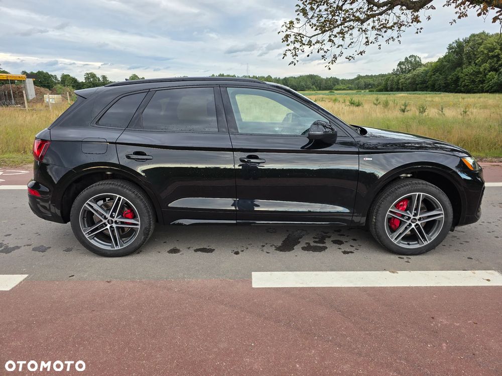 Audi Q5 55 TFSIe quattro S tronic S line - 8