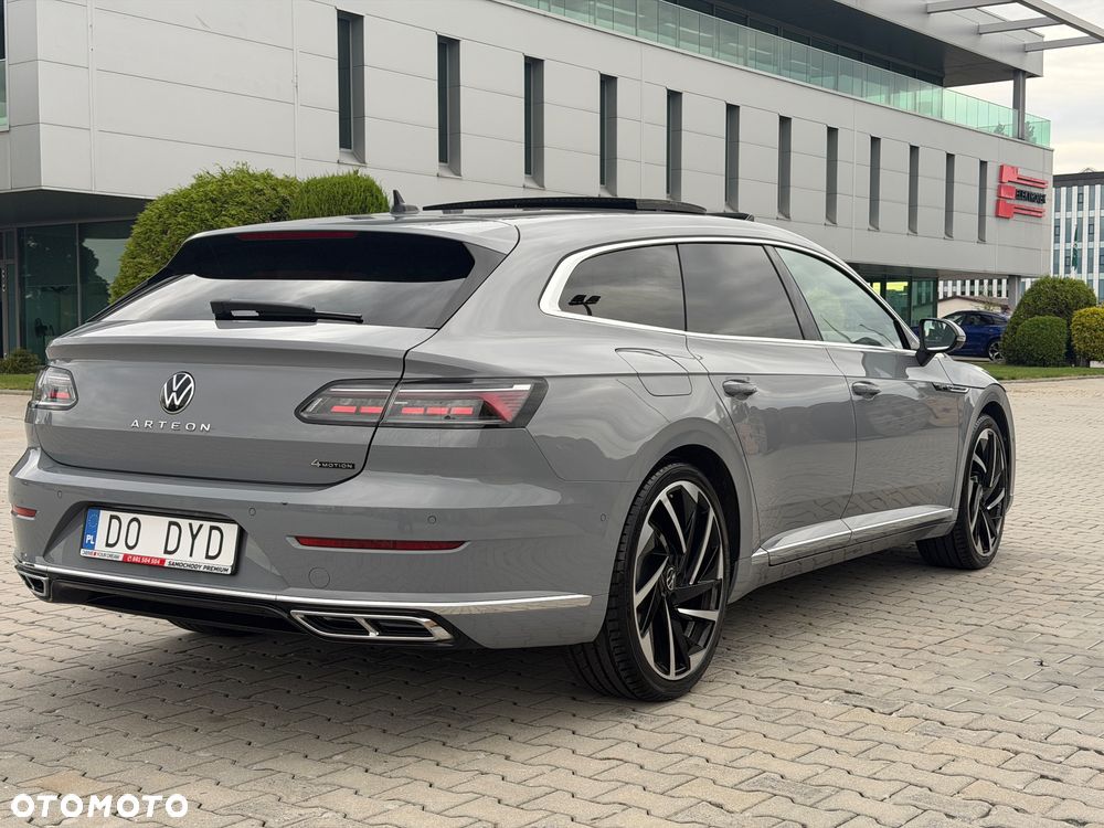 Volkswagen Arteon 2.0 TDI SCR 4Motion DSG R-Line - 10