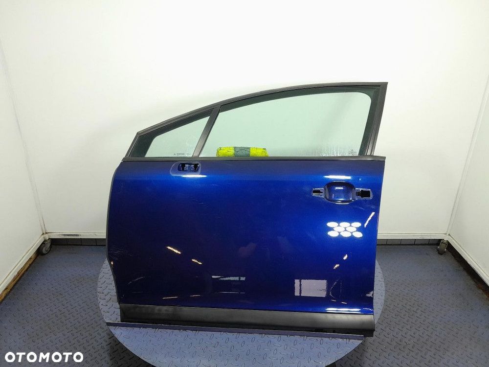 CITROEN C4 I HB 5D DRZWI PRZÓD PRZEDNIE LEWE KPU - 1