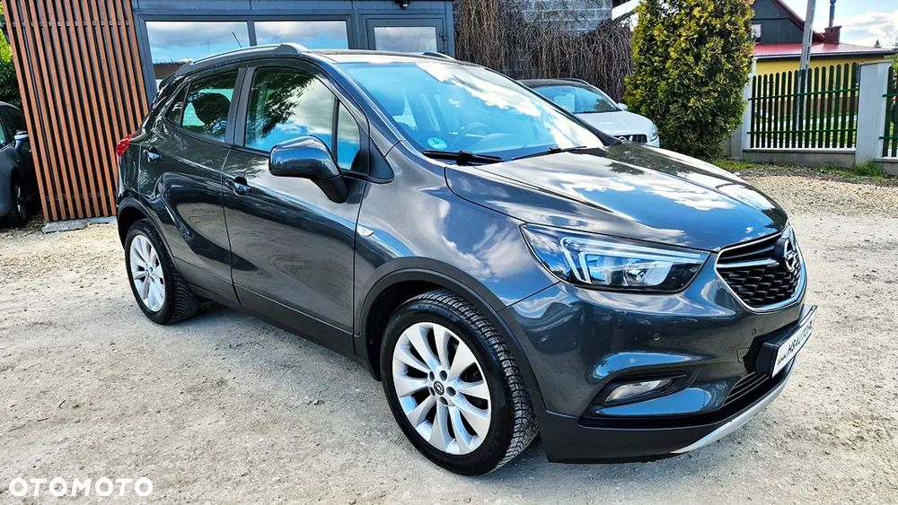Opel Mokka 1.4 T Cosmo S&S - 10