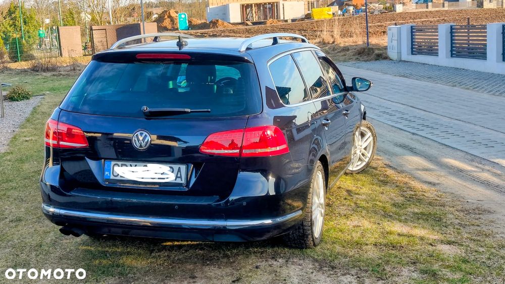 Volkswagen Passat Variant - 3