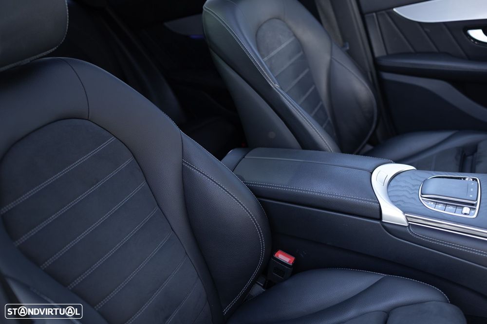 Mercedes-Benz GLC 300 de 4Matic - 46