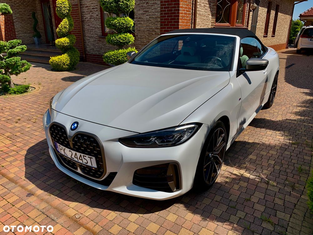 BMW Seria 4 M440i xDrive - 26