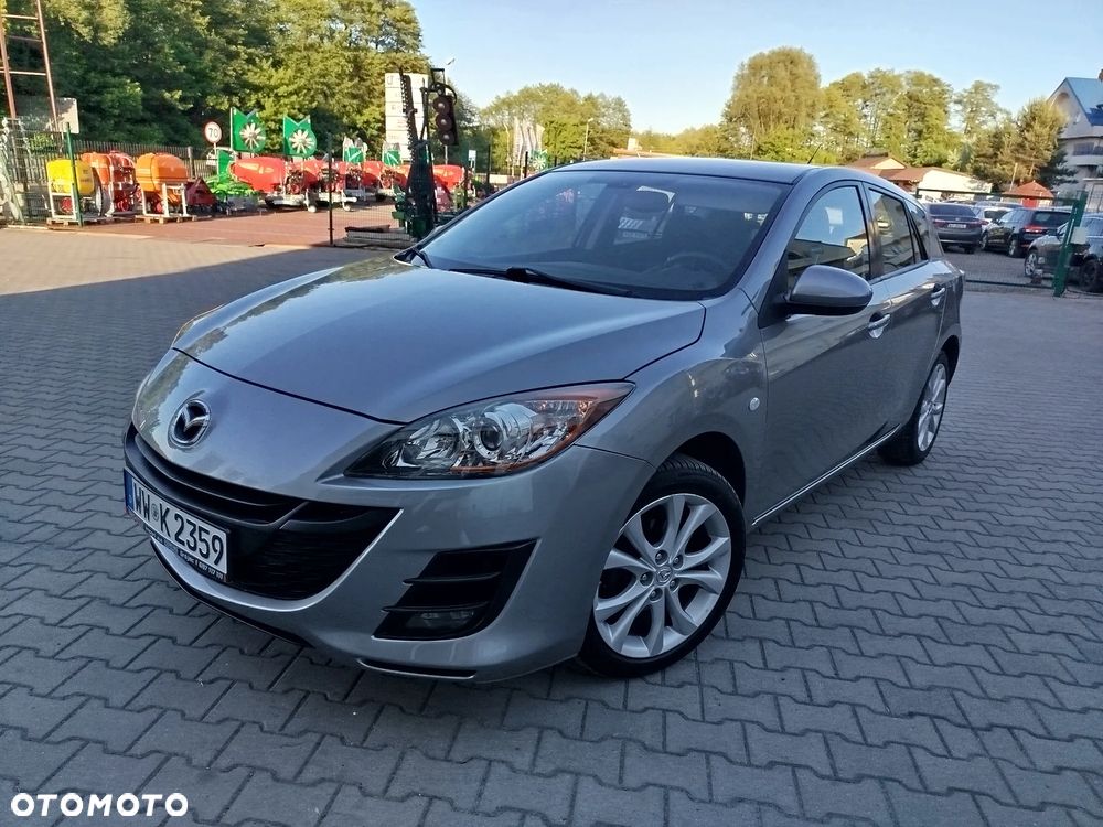 Mazda 3 1.6 Sport Active - 1