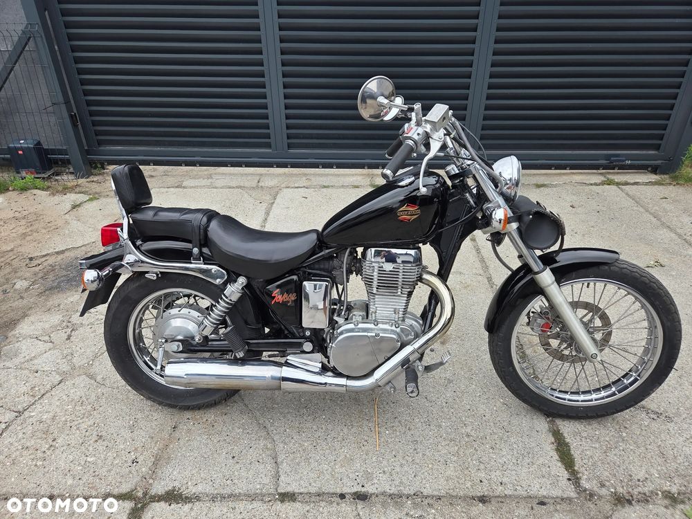 Suzuki Savage - 2