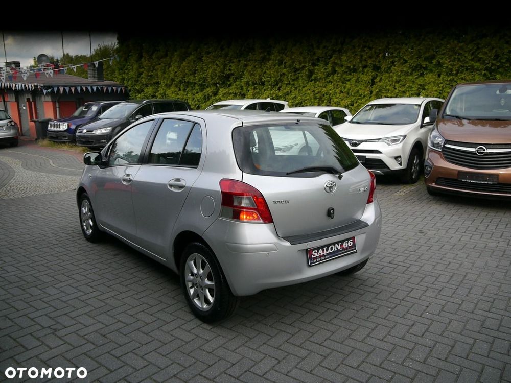 Toyota Yaris 1.33 Sol MM - 6