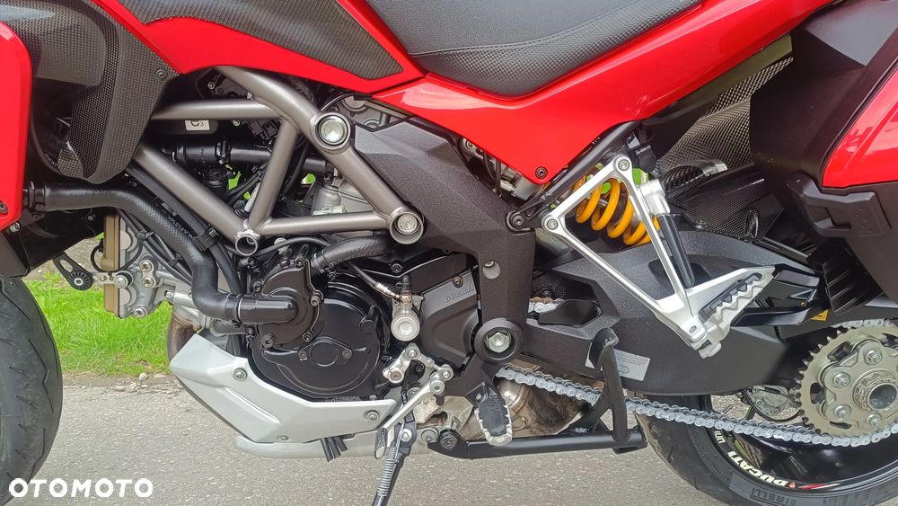 Ducati Multistrada - 11