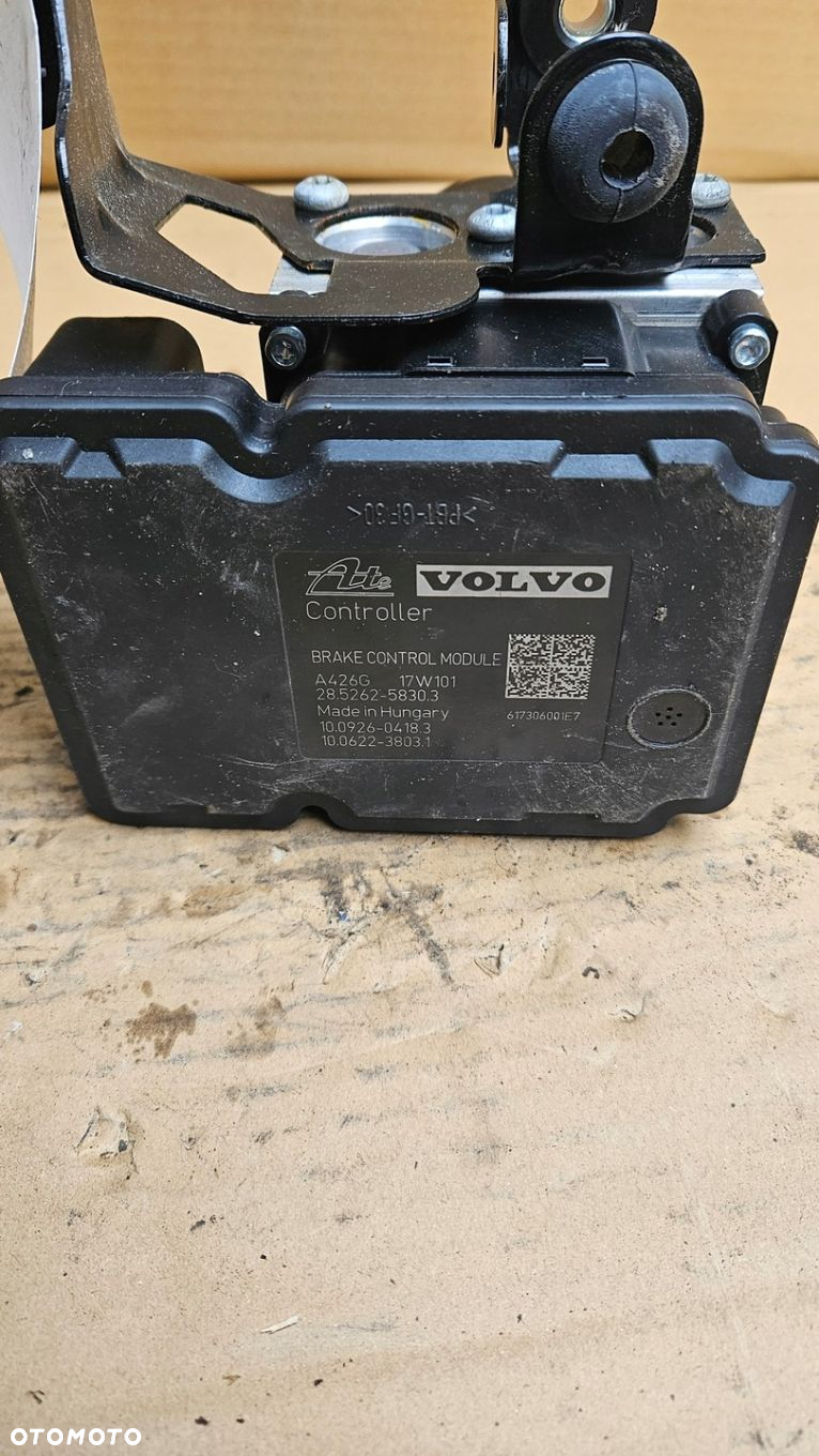 POMPA HAMULCOWA ABS P31423348 10.0926-0418.3 VOLVO V60 II NR 391588 - 3