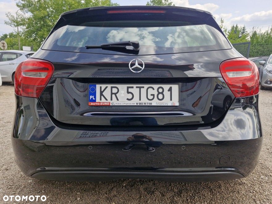 Mercedes-Benz Klasa A 160 d Urban - 2