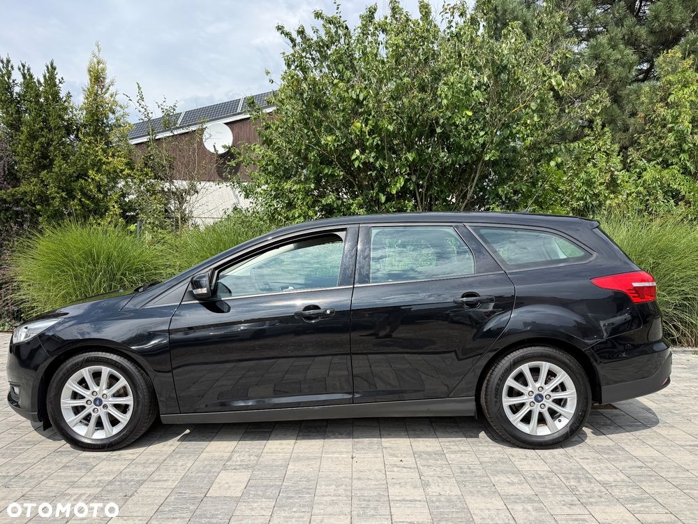 Ford Focus 1.5 TDCi Titanium ASS - 28