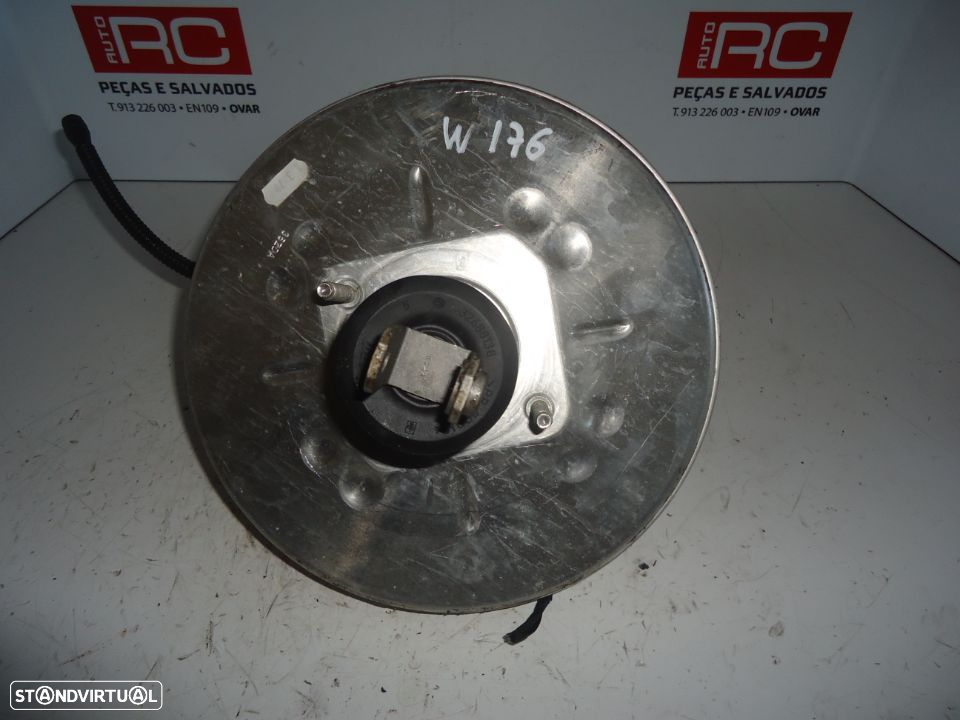 Servo Freio Mercedes Classe A W176 - 4