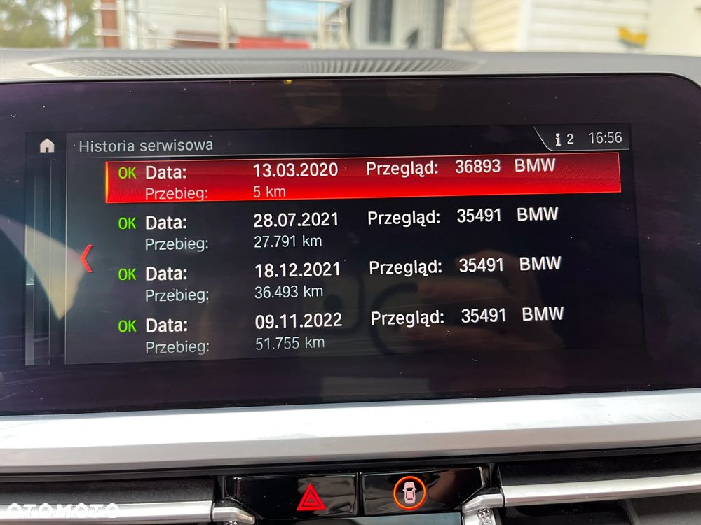 BMW Seria 3 320i xDrive M Sport - 20