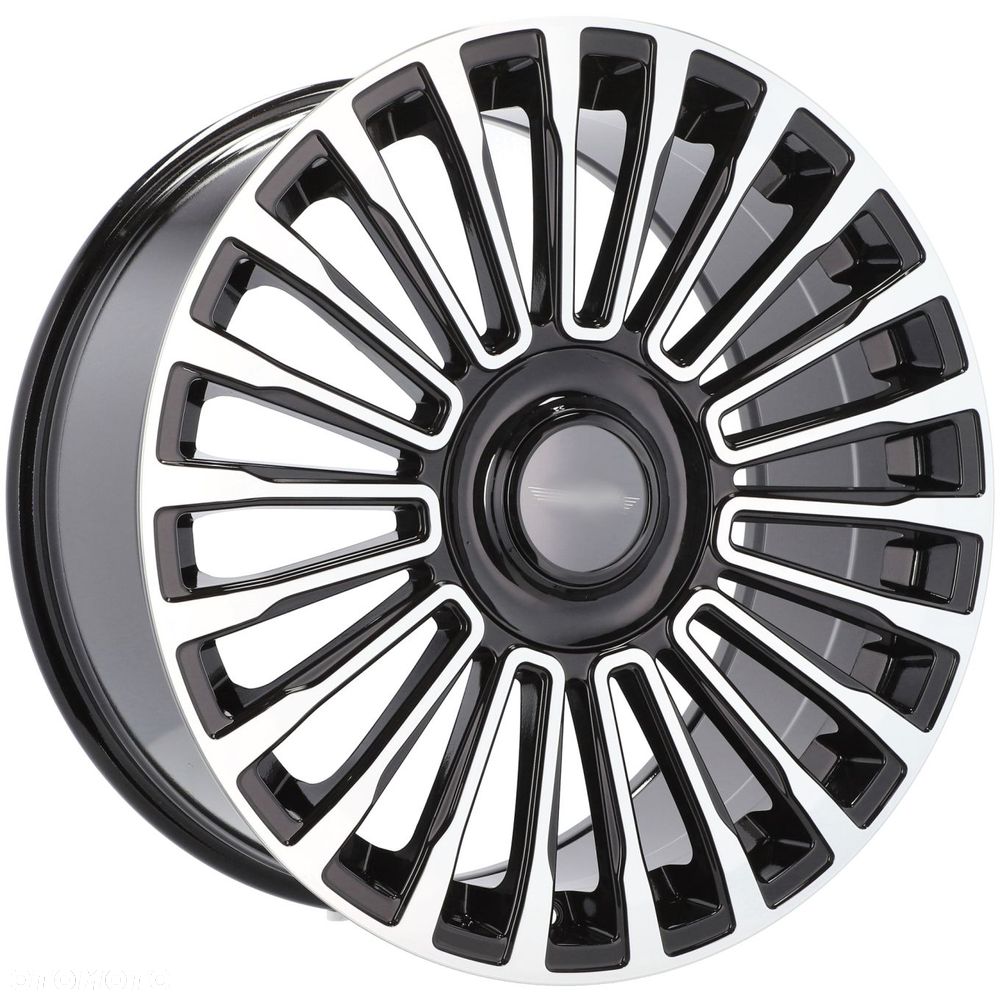 4x Felgi 21 Range ROVER Evoque JAGUAR E-PACE VOLVO XC90 - B1365 - 2