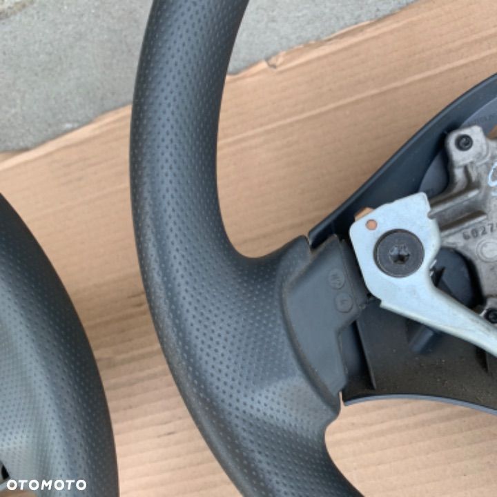 SMART forfour 454 MK1 kierownica skórzana - 7