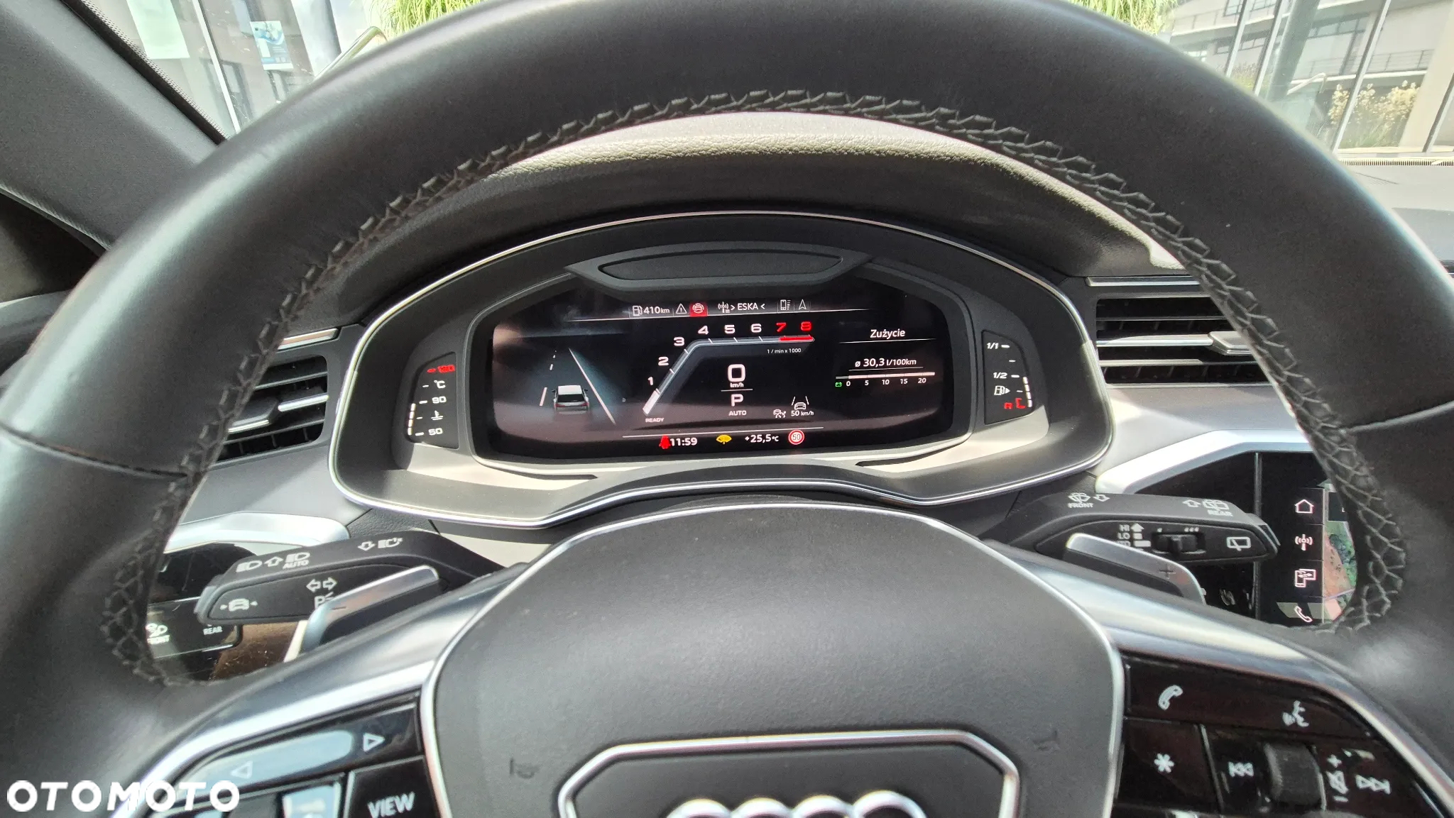 Audi A6 Avant 45 TFSI S tronic sport - 27