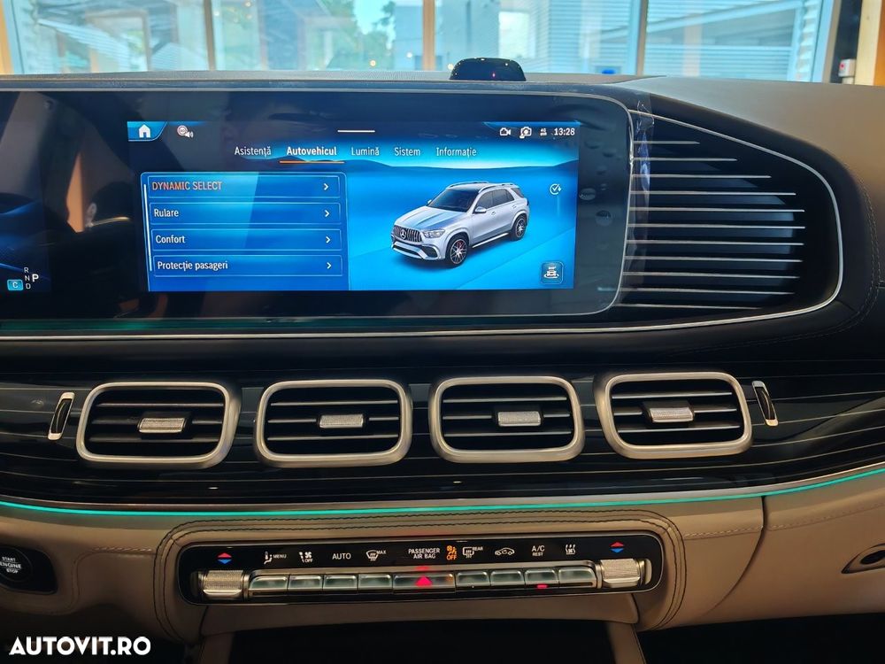 Mercedes-Benz GLE AMG 53 4MATIC+ PHEV - 40