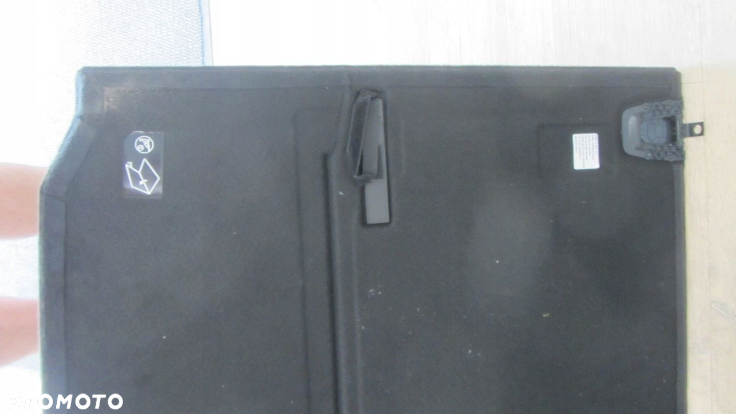 BMW X3 G01 PODŁOGA BAGAŻNIKA WYKŁADZINA 9462948 CZARNA 51479462948 9462948 - 15