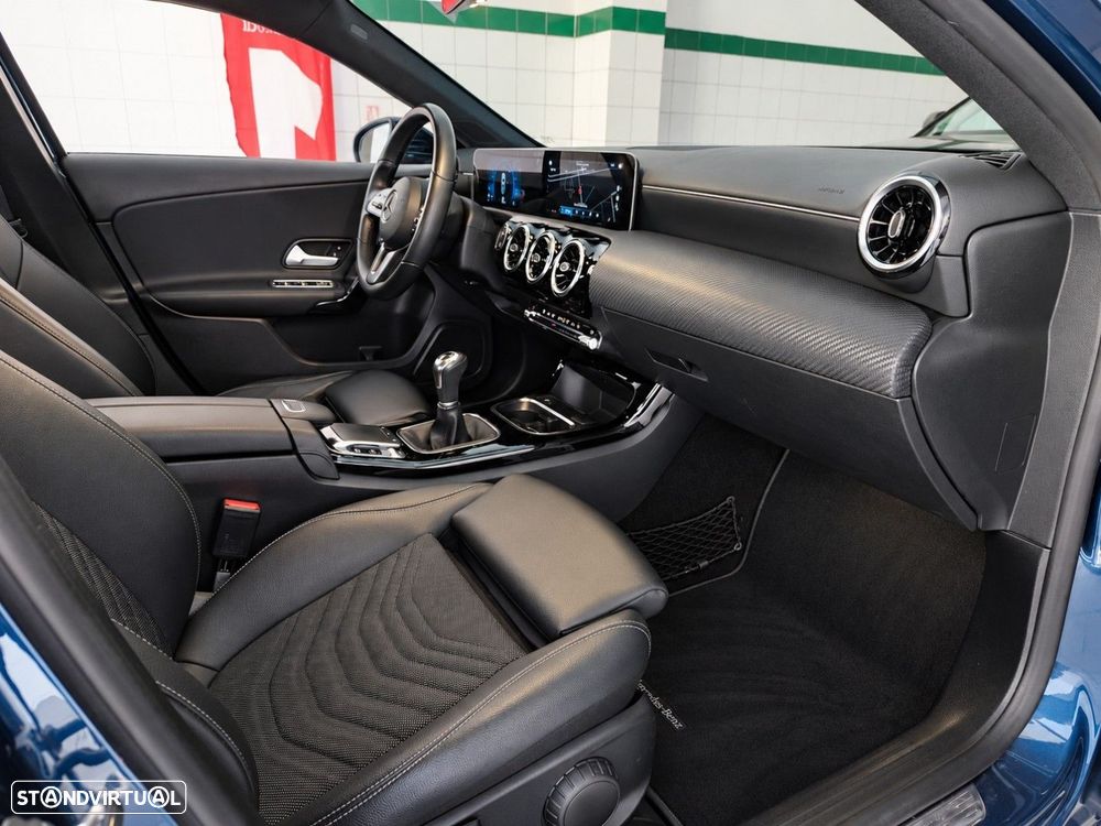 Mercedes-Benz A 160 d Style - 10