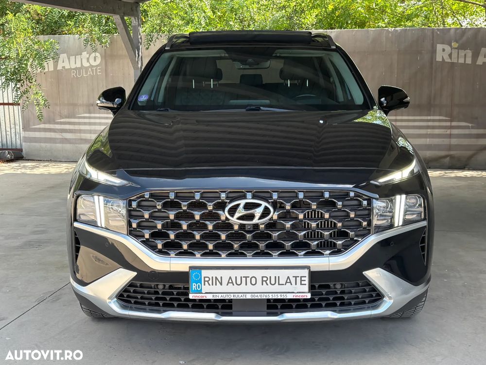 Hyundai Santa Fe 1.6 HEV 2WD Signature - 3