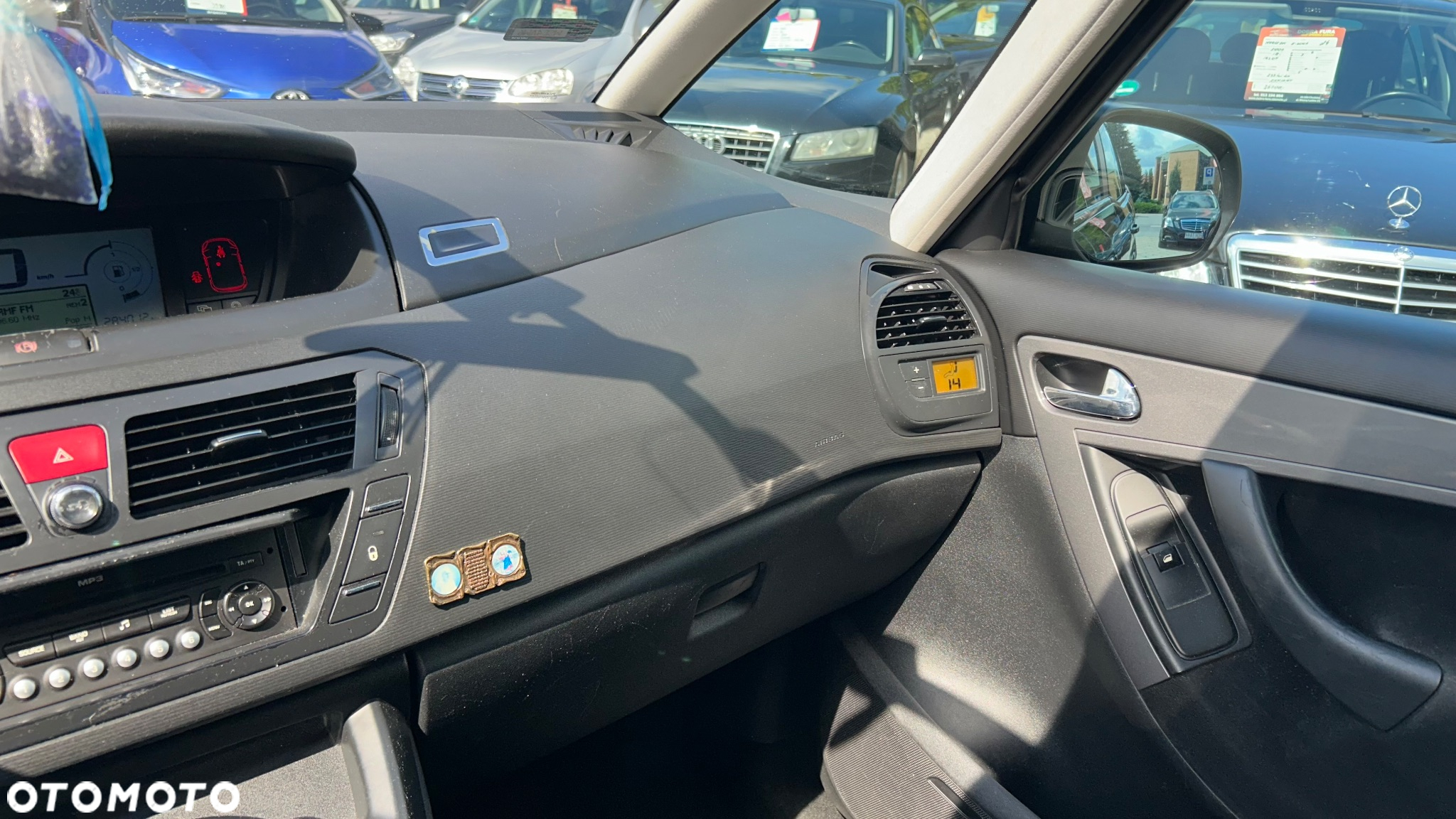 Citroën C4 Picasso 1.8 16V Confort - 15