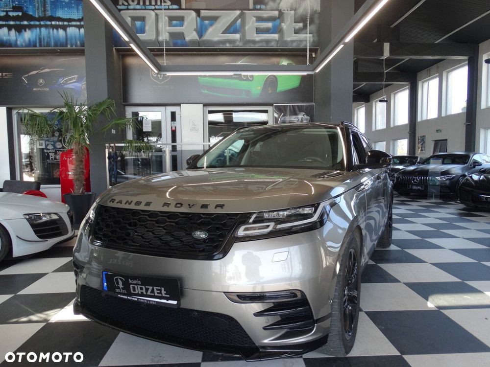 Land Rover Range Rover Velar - 1