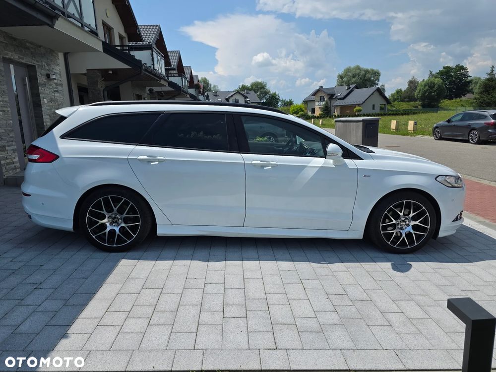 Ford Mondeo SW 2.0 TDCi S&S ST-Line - 6