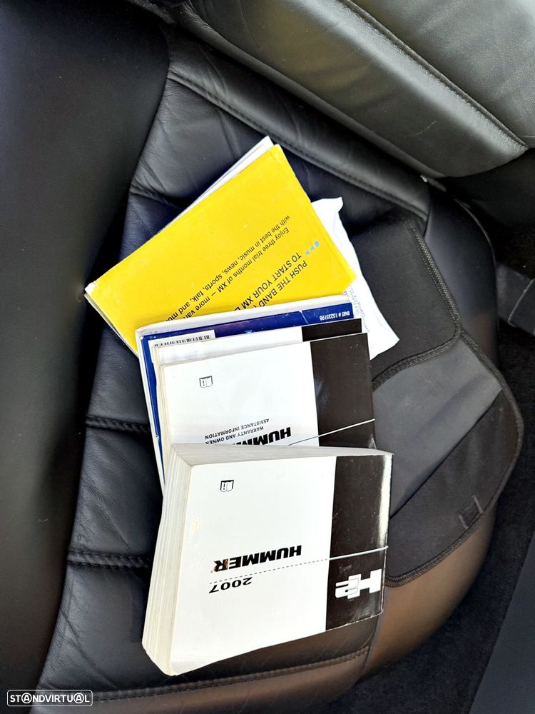 Hummer H2 6.0 Luxury - 29