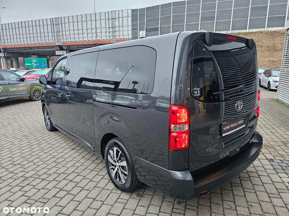 Toyota Proace Verso 2.0 D4-D Long Family - 4