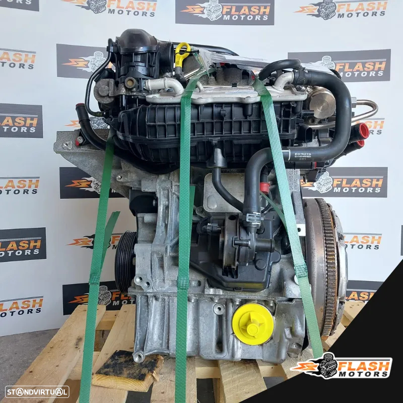 *Redução* Motor CHZ VOLKSWAGEN 1,0L 95 CV - 4