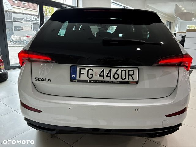 Skoda Scala 1.5 TSI Monte Carlo DSG - 9
