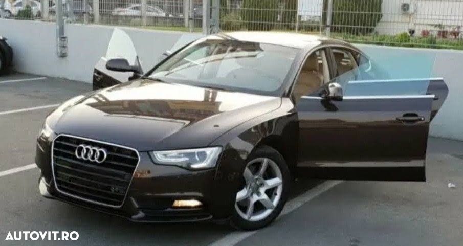 Audi A5 Sportback - 8