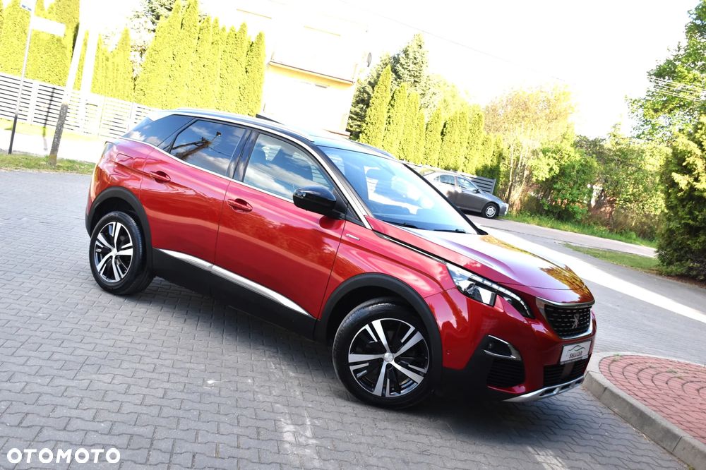 Peugeot 3008 1.5 BlueHDi GT S&S - 28