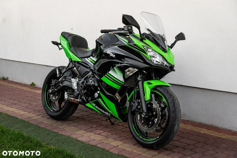 Kawasaki Ninja - 2