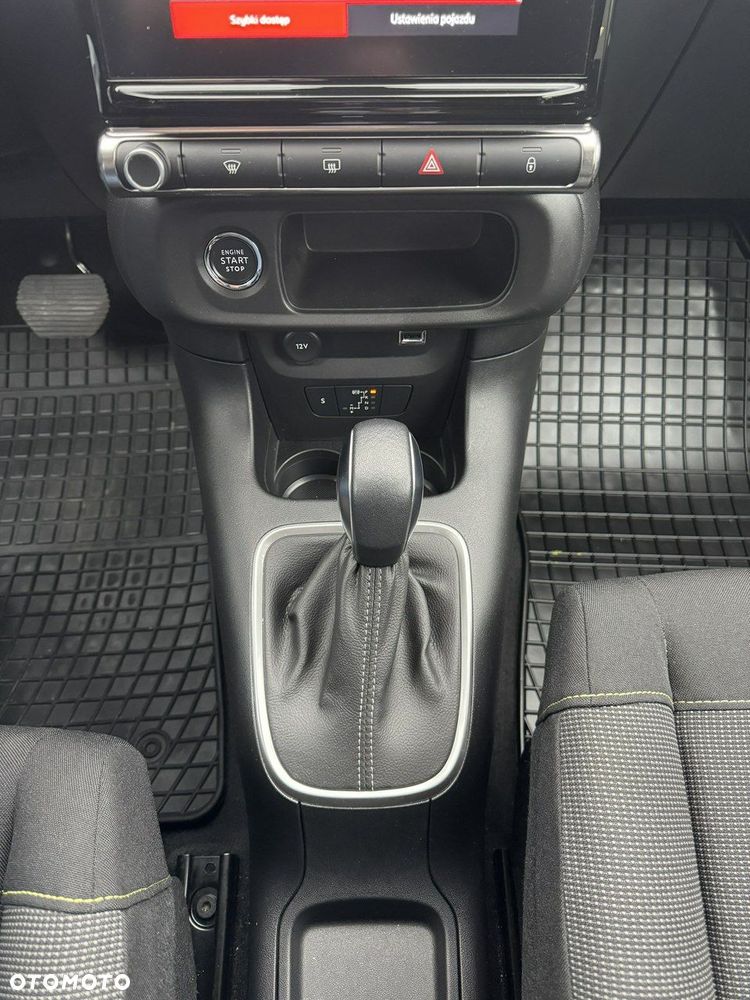 Citroën C3 1.2 PureTech Max EAT6 - 23