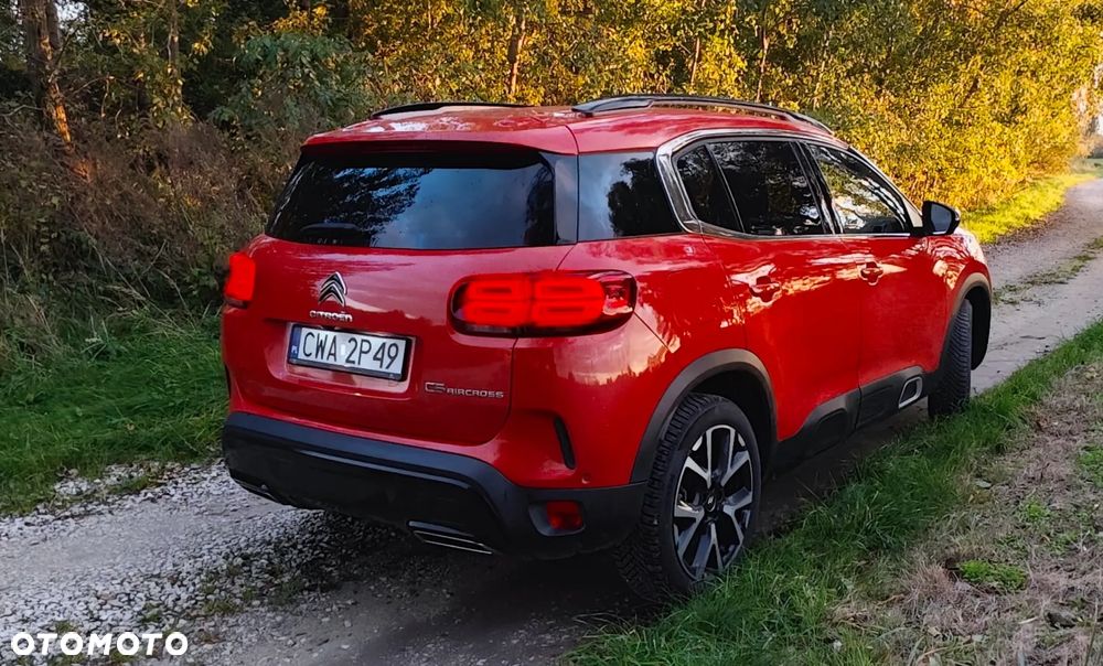 Citroën C5 Aircross 1.6 PureTech Shine EAT8 - 11