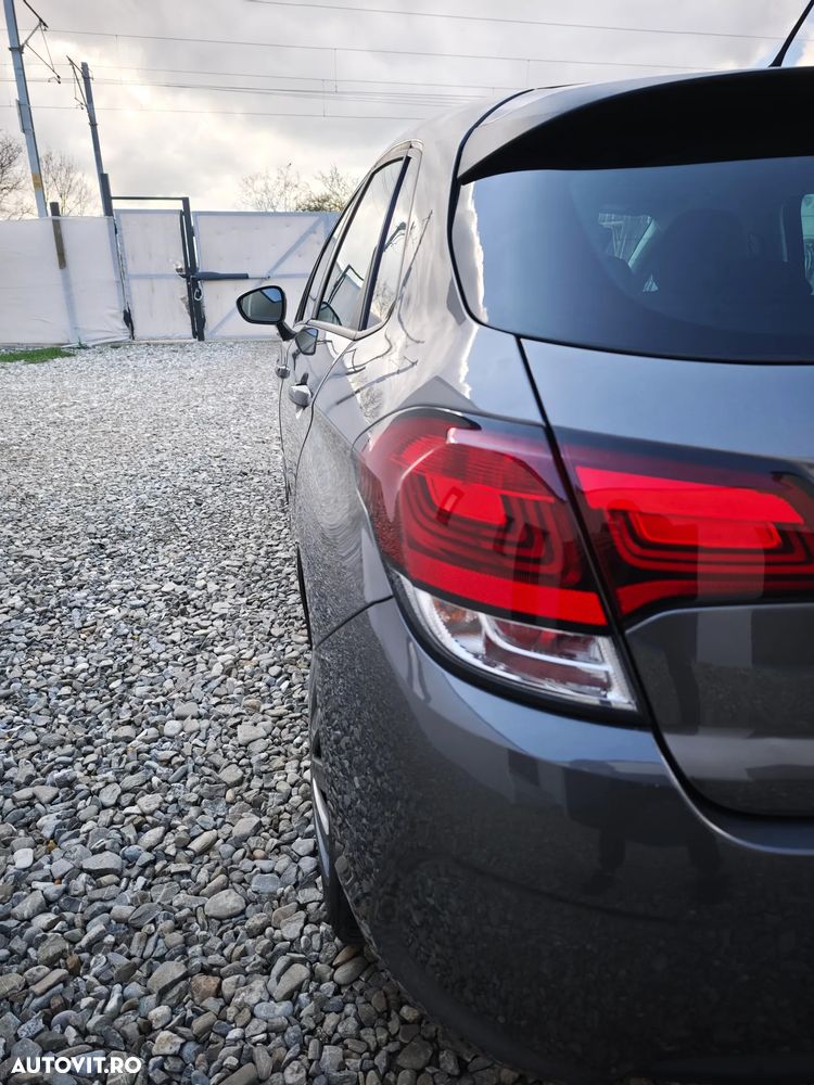 Citroën C4 PureTech 110 Live - 30