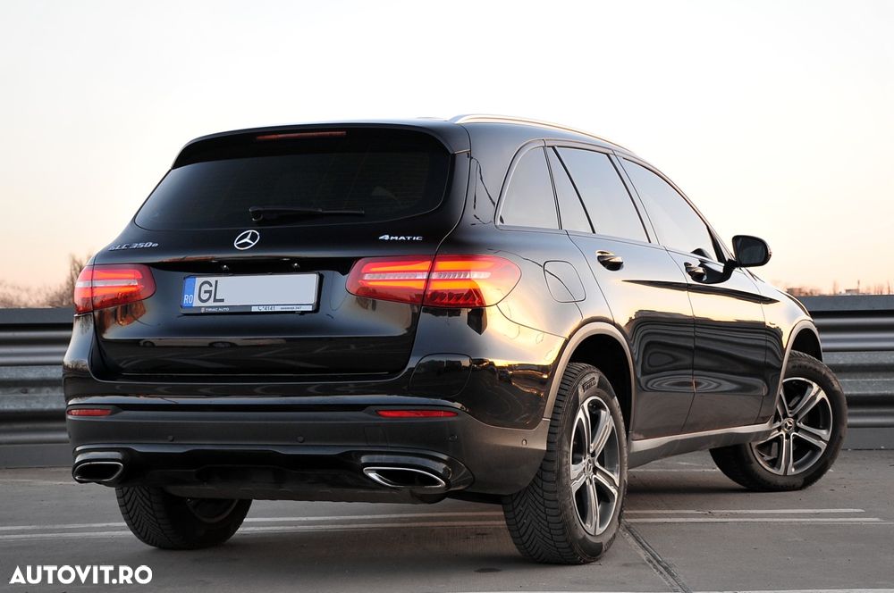 Mercedes-Benz GLC 350 e 4MATIC - 9