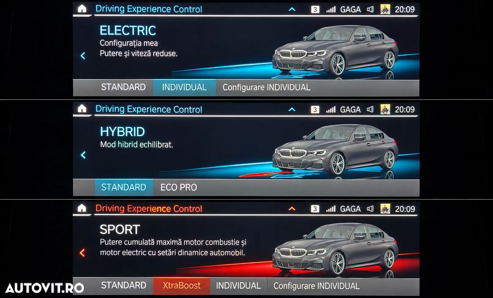 BMW Seria 3 330e AT PHEV - 19