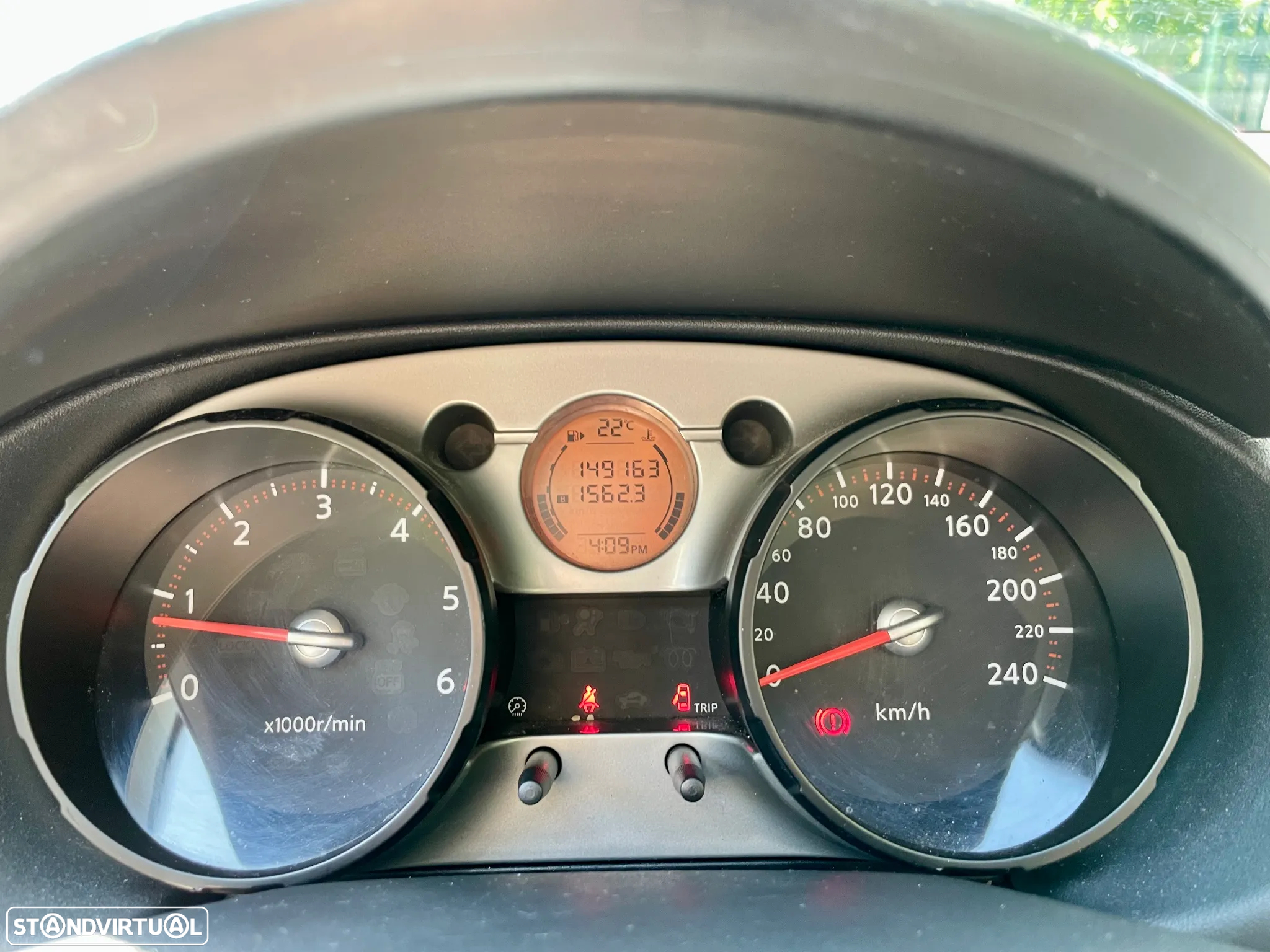 Nissan Qashqai 1.5 dCi Acenta - 14
