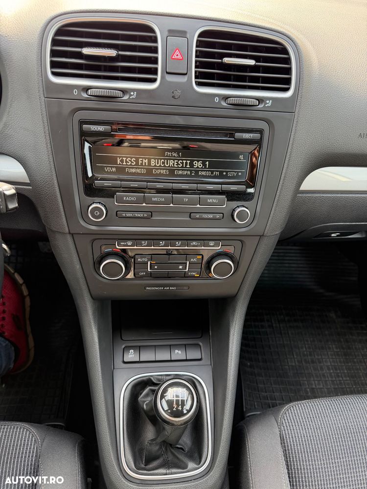 Volkswagen Golf 1.2 TSI BlueMotion Technology Team - 5