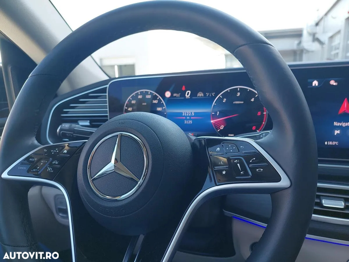 Mercedes-Benz GLE Coupe 450 d 4MATIC - 18