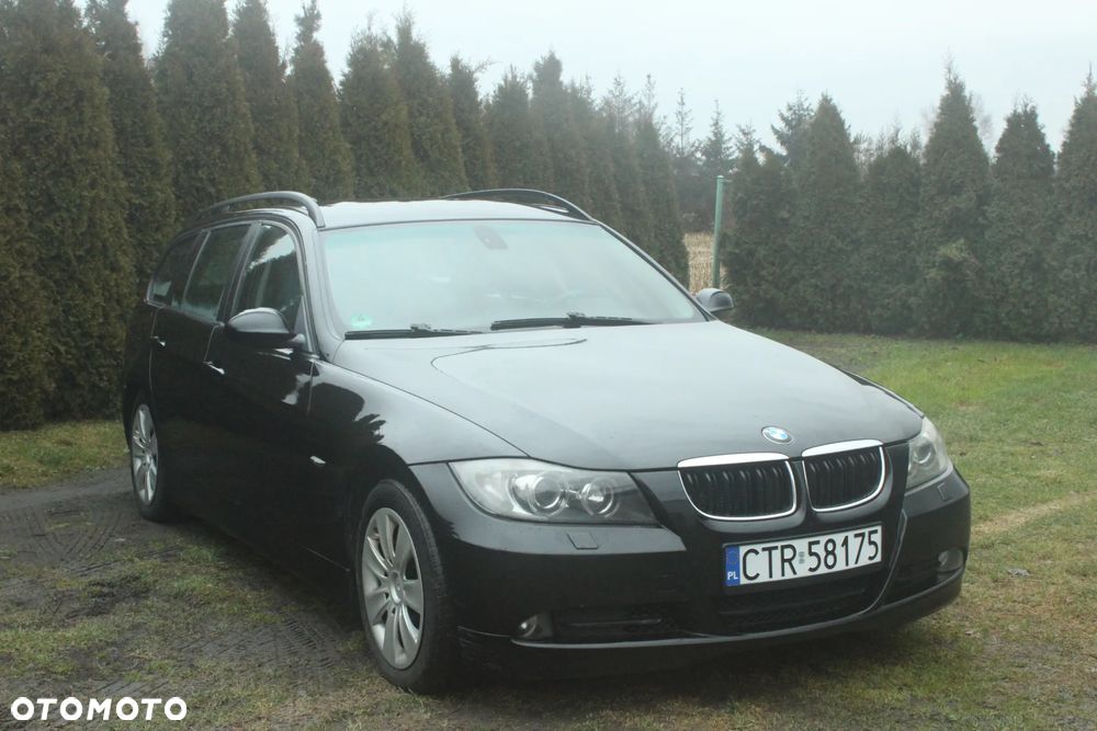 BMW Seria 3 320d DPF - 7