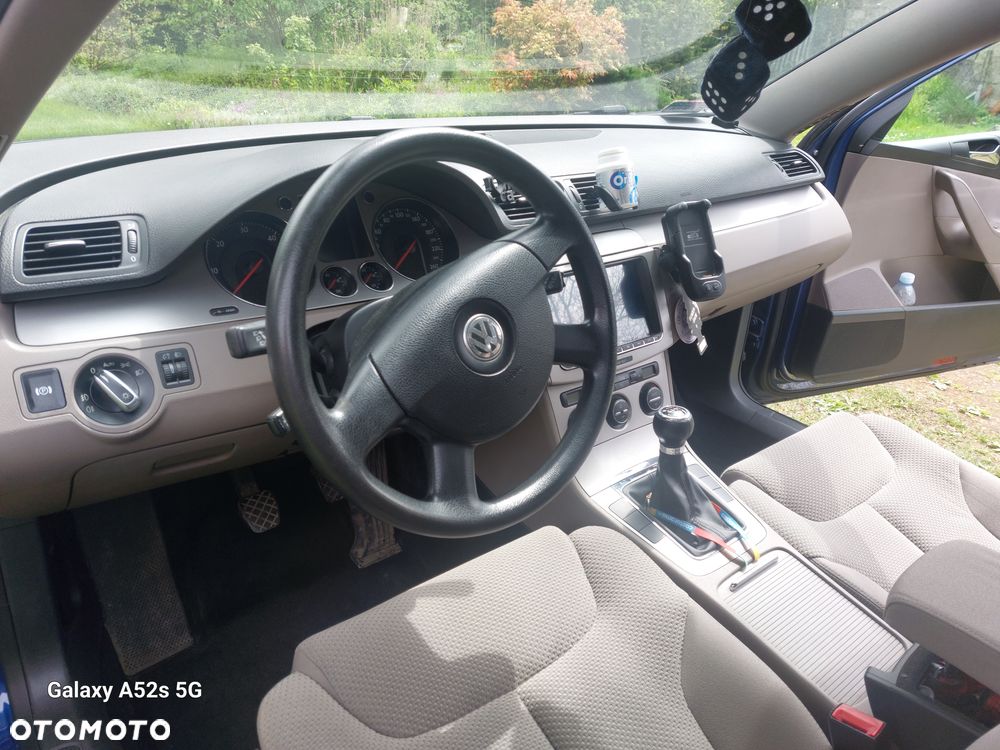Volkswagen Passat 2.0 TDI 4Motion Comfortline - 8