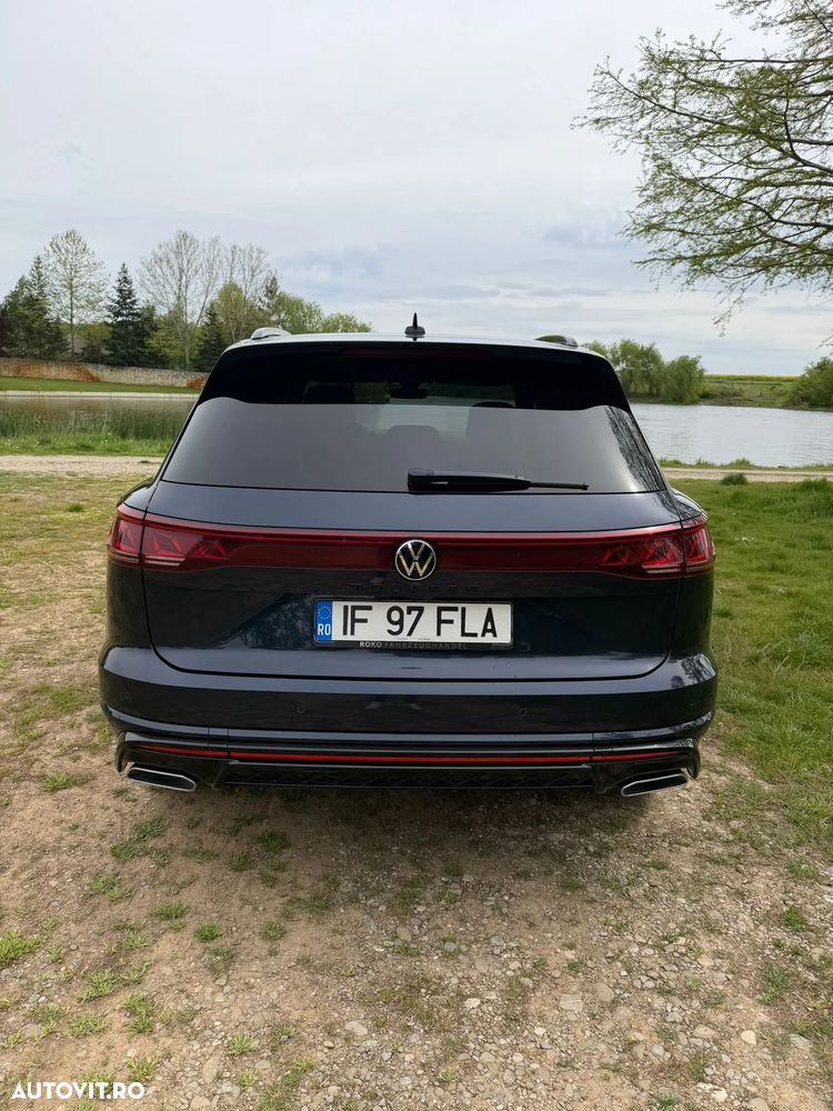 Volkswagen Touareg 3.0 V6 TDI SCR 4Motion Automatik R-Line - 6